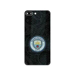 MAHOOT  Manchester-City Cover Sticker for apple iPhone 7 Plus
