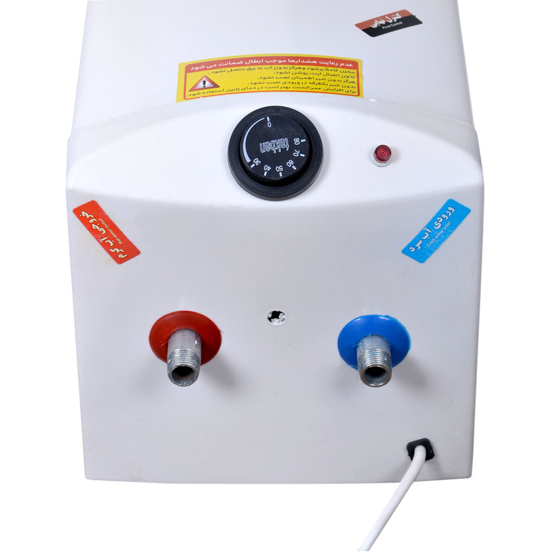 آبگرمکن برقی توربو مدل واتر هیتر 30