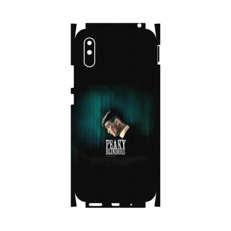 برچسب پوششی ماهوت مدل peaky blinders-FullSkin مناسب برای گوشی موبایل شیائومی Redmi 9A