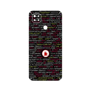 MAHOOT Programming 1 Cover Sticker for Xiaomi Redmi 9C NFC