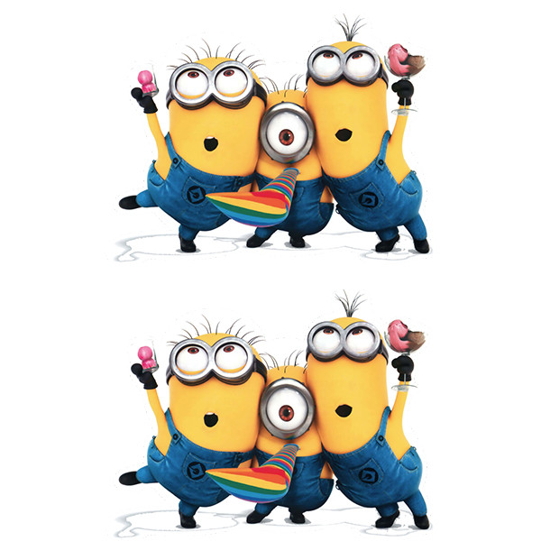 استیکر تزئینی موبایل و تبلت راتیانا مدل mini 04 بسته 2 عددی