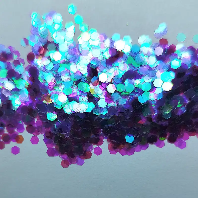 پولک ناخن مدل BENCO مجموعه 4 عددی