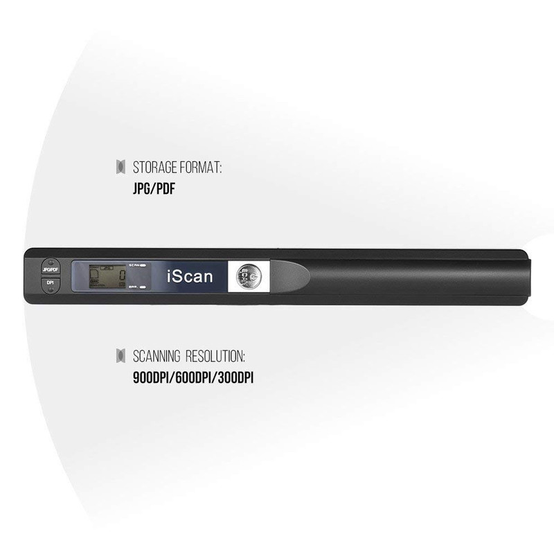 اسکنر دستی آی اسکن مدل  portable