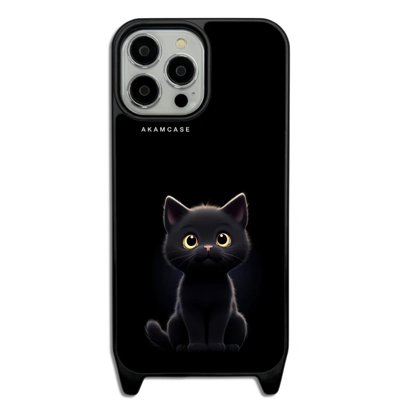 کاور آکام مدل AMCWLA13PROMAX-CATS17 مناسب برای گوشی موبایل اپل iPhone 13 Pro Max