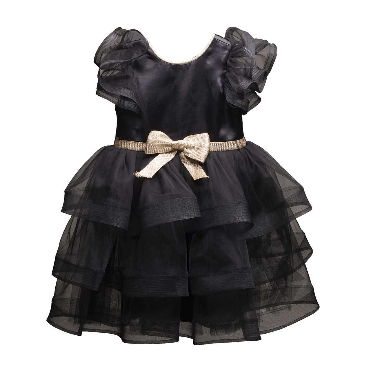 پیراهن دخترانه مدل 257A