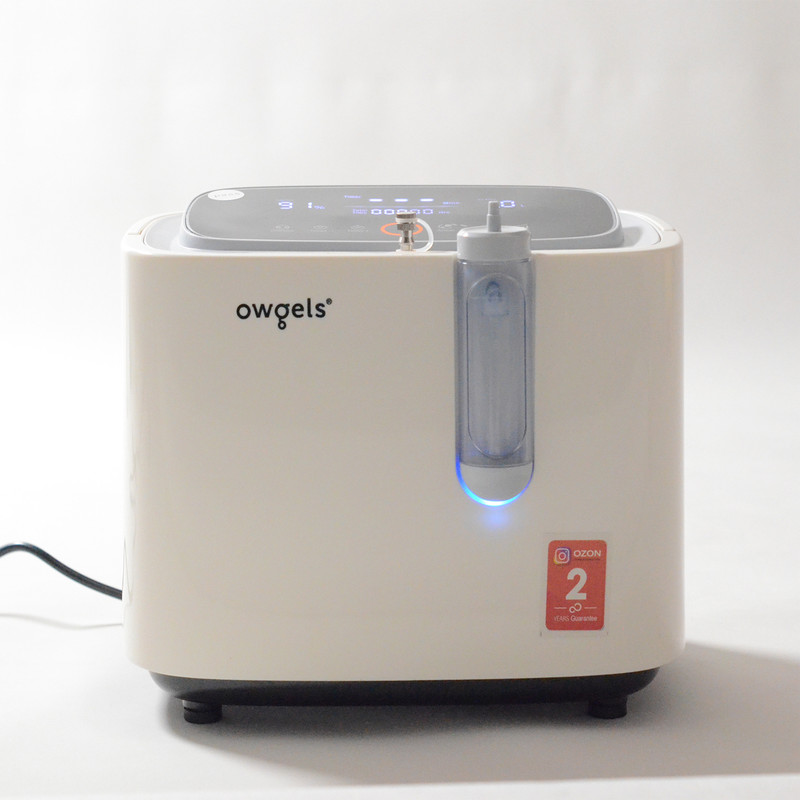 دستگاه اکسیژن ساز اوجلز مدل OZ-1-08TM0