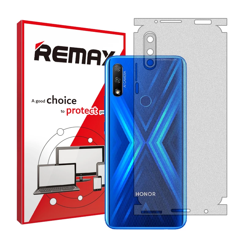 محافظ پشت گوشی مات ریمکس مدل HyMTT مناسب برای گوشی موبایل آنر 9X