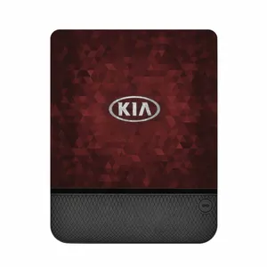 MAHOOT  SML-KIA_Logo Mouse Pad