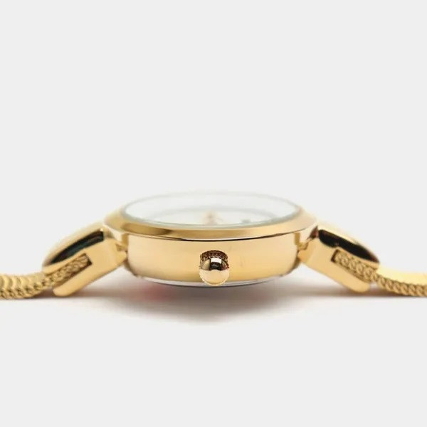 ساعت مچی عقربه ای زنانه اسکمی مدل 1390GD