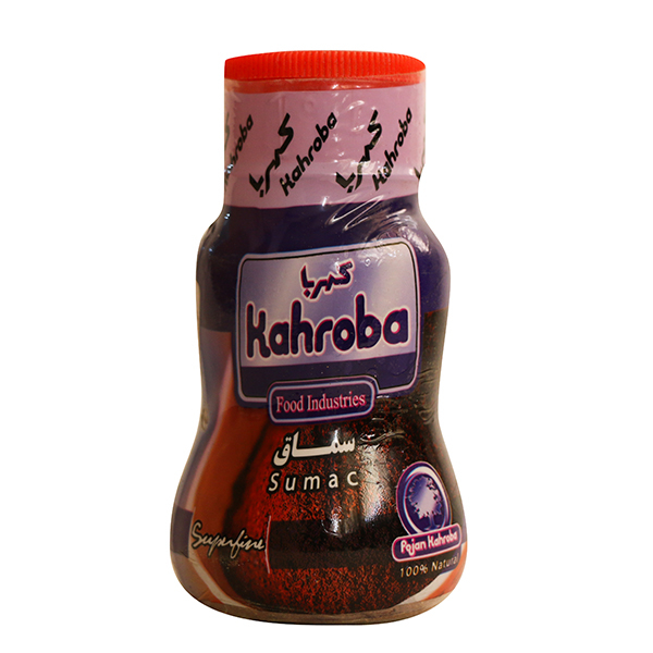 سماق کهربا - 108 گرم