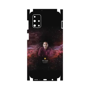 MAHOOT Will Smith-FullSkin Cover Sticker for Samsung Galaxy M31S