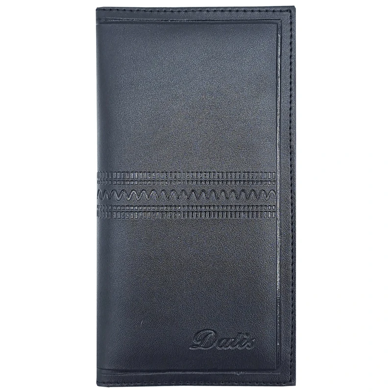 کیف پول مردانه مدل دوقلو