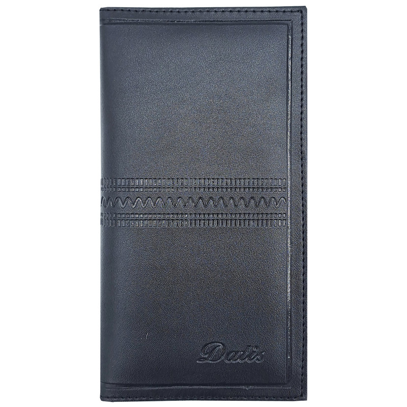 کیف پول مردانه مدل دوقلو