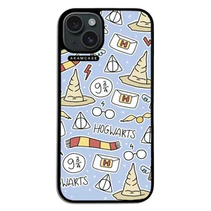 AKAM AMC-WA15PLUS-HARRY POTTER-53 Cover For Apple iPhone 15 Plus