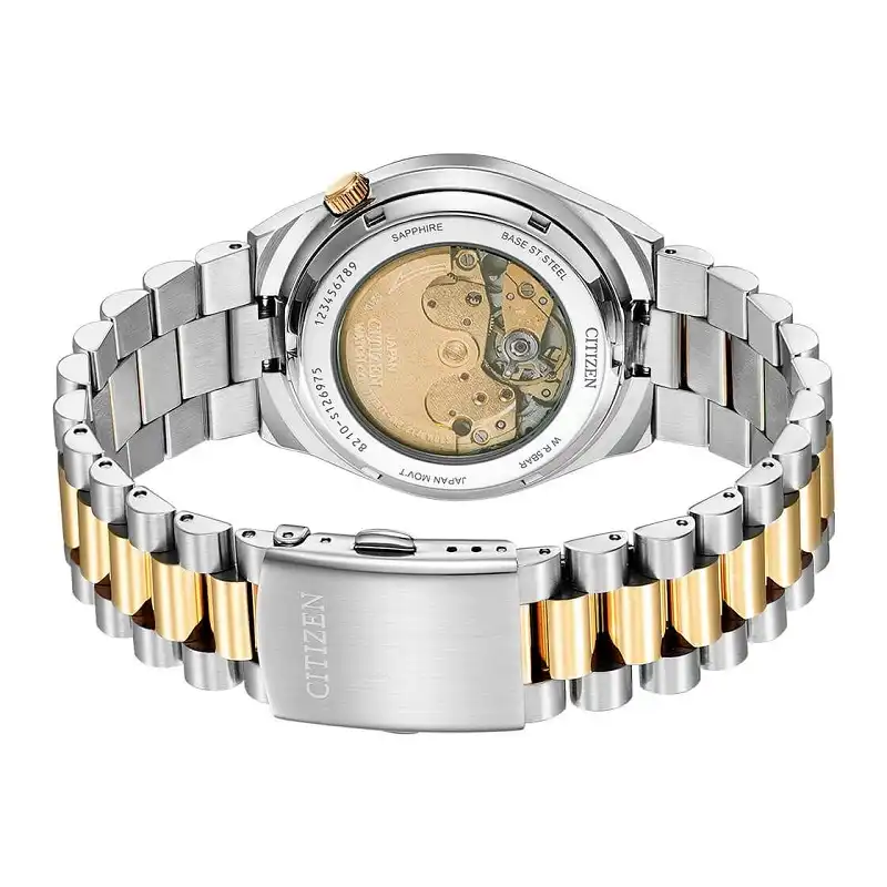 ساعت مچی عقربهای مردانه سیتی زن مدل NJ0154-80H