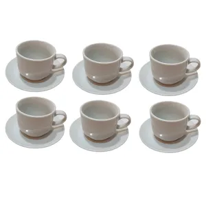 سرویس قهوه خوری 6 پارچه مدل یاس
