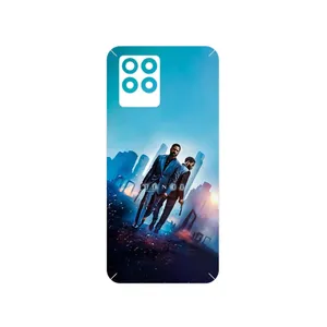 MAHOOT Tenet Cover Sticker for Realme 8 Pro