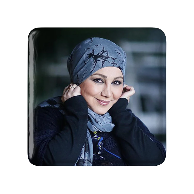 مگنت خندالو مدل بهنوش بختیاری کد 6286