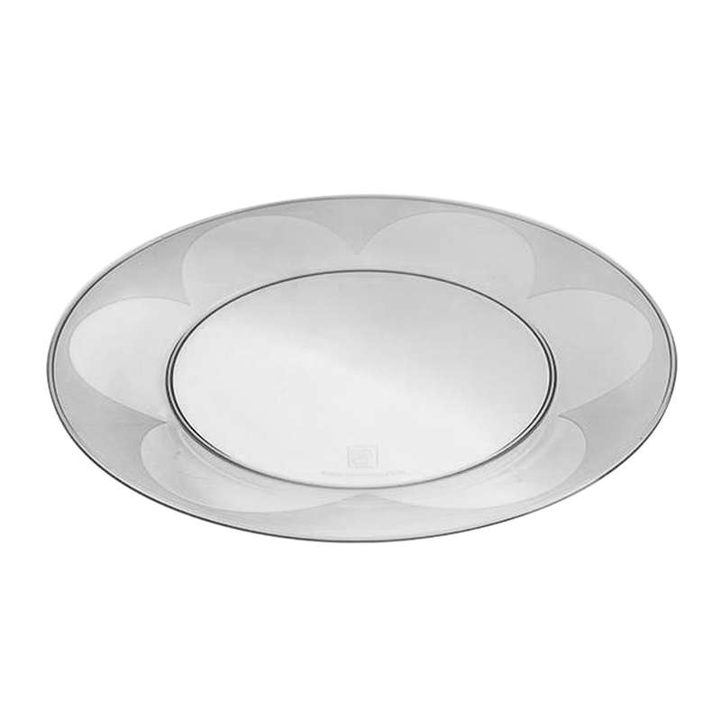 پیش دستی یکبار مصرف کوشا مدل K6 بسته 6 عددی