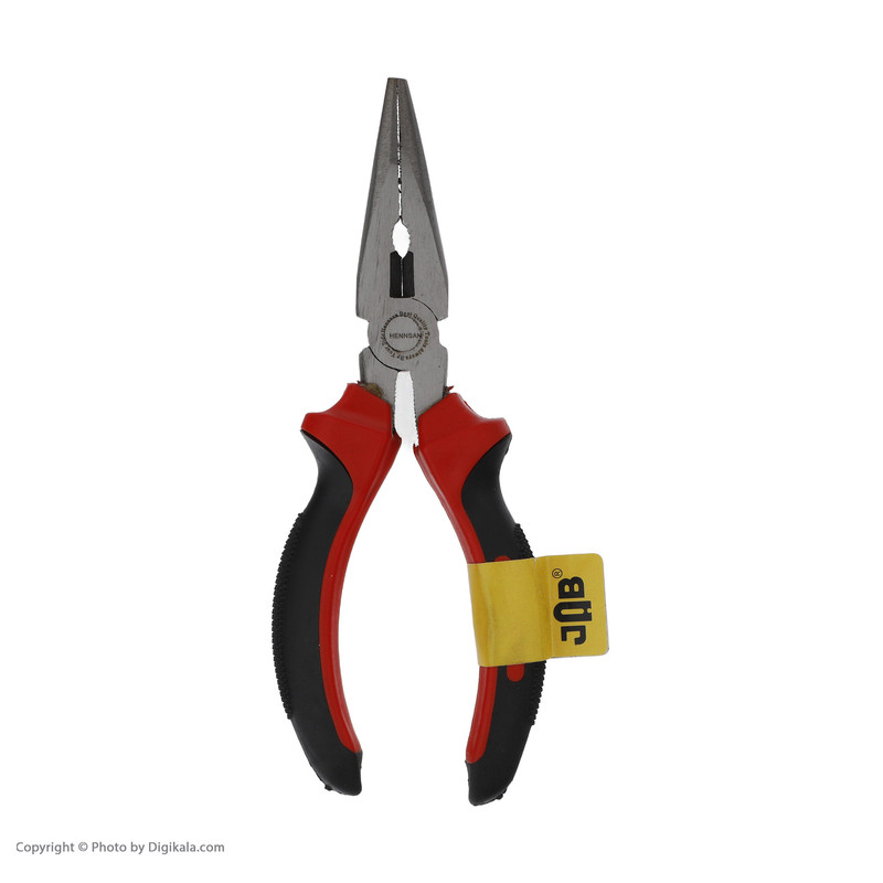 انبر دم باریک جاب مدل JB-1366 سایز 6 اینچ