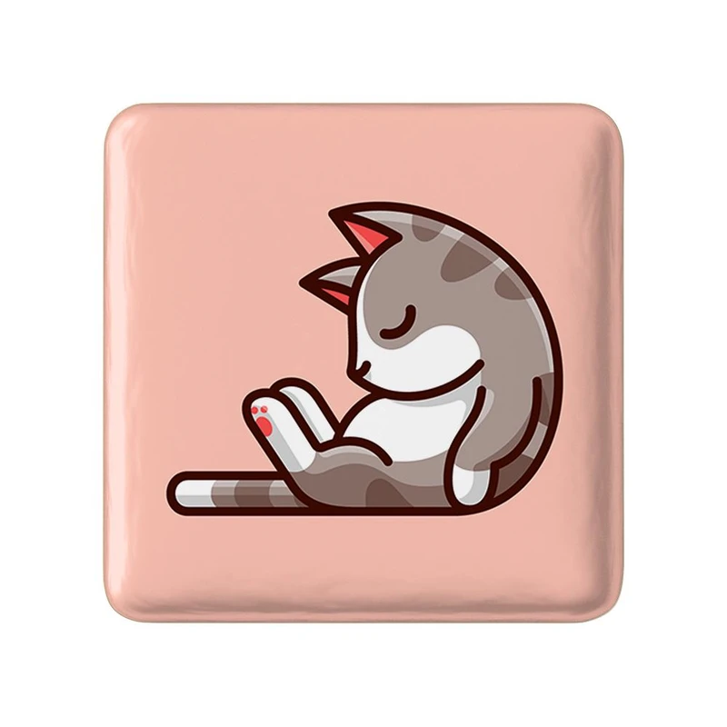 مگنت خندالو مدل حیوانات بامزه گربه کد 28390