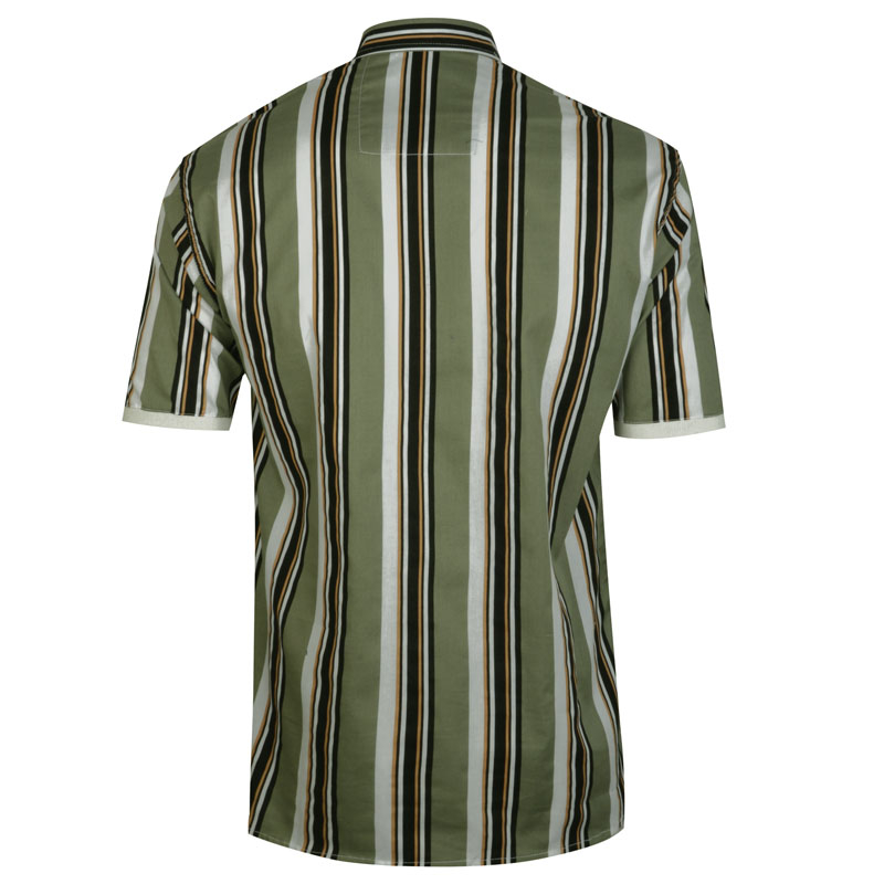 پیراهن آستین کوتاه مردانه مدل 329000912