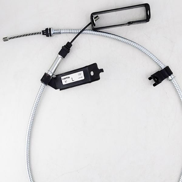 کابل ترمز دستی چپ کابل گستران بهمن مدل 14042501 مناسب برای هایما s7