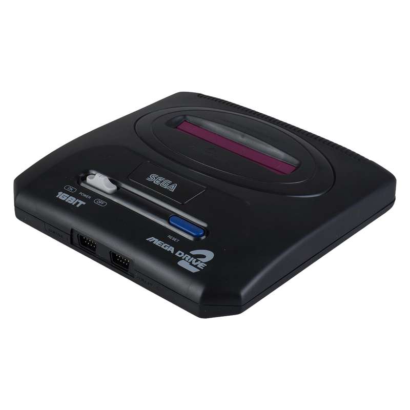کنسول بازی سگا مدل mega drive 2 کد 2020 کنسول بازی سگا مدل mega drive 2 کد 2020