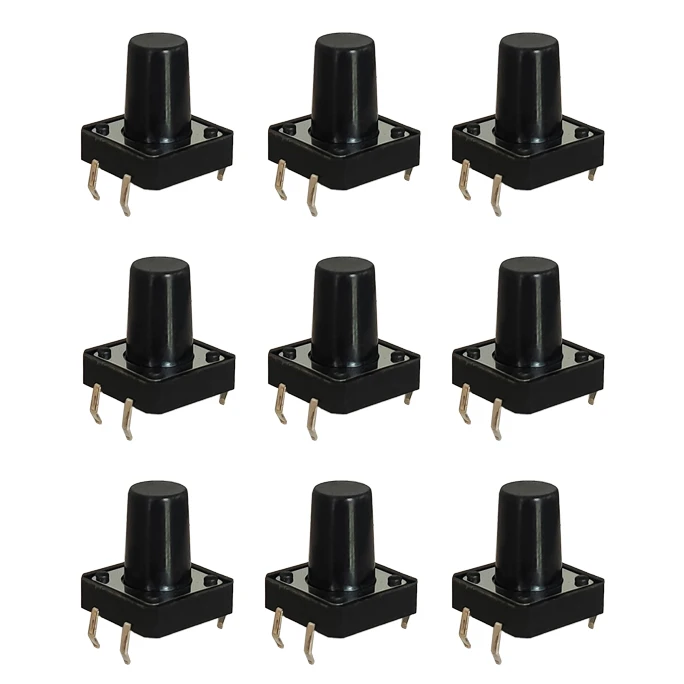 میکروسوئیچ مدل TMK-4P1611 بسته 9 عددی