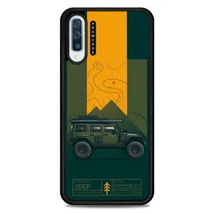 AKAM AMC-WSGA50-CARS-20 Cover For Samsung Galaxy A50