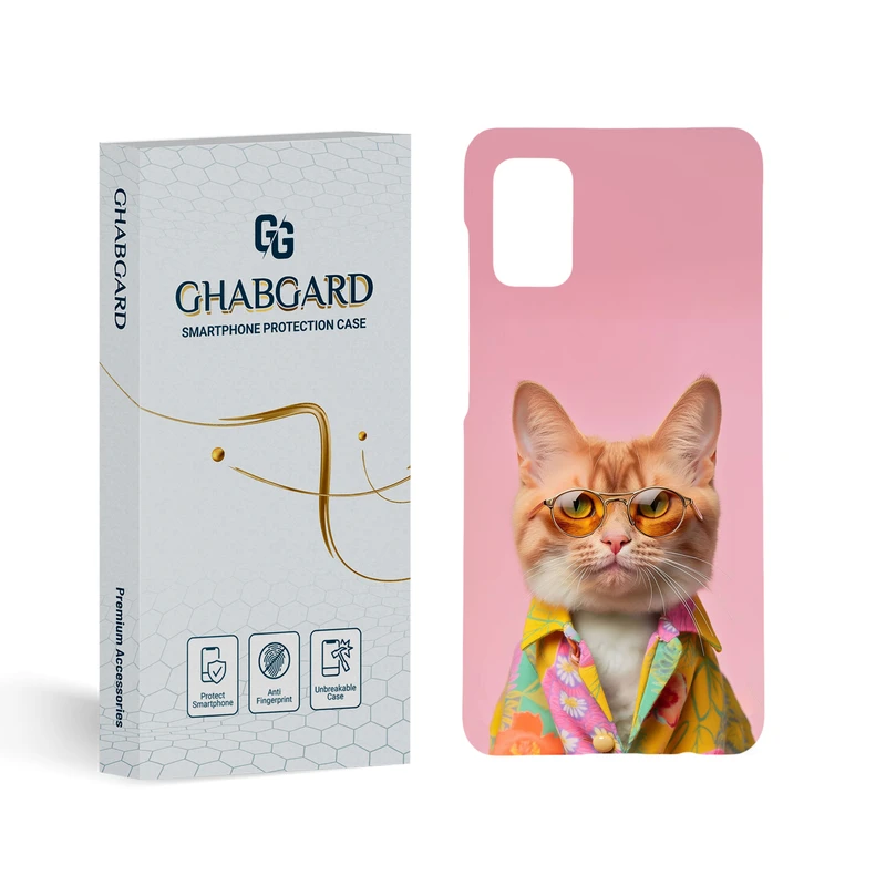 کاور قاب گارد مدل فانتزی مناسب برای گوشی موبایل سامسونگ Galaxy A41