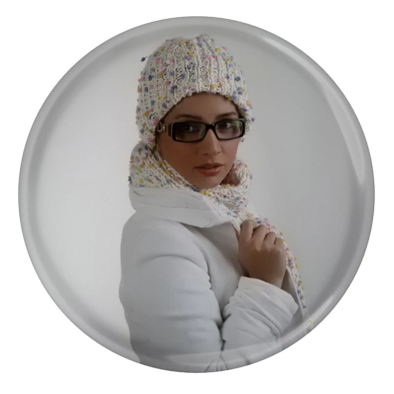 مگنت طرح شبنم قلی خانی مدل S8587