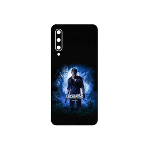 MAHOOT Uncharted Game Series Cover Sticker for Xiaomi Mi 9 SE