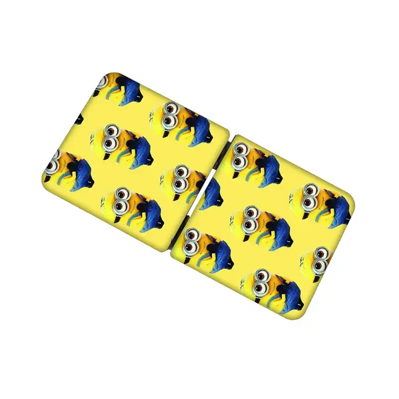 جعبه سیگار مدل مینیون کد 987