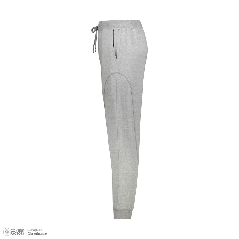 شلوار مردانه پاتن جامه مدل  اسلش 101621020162642 ملانژ