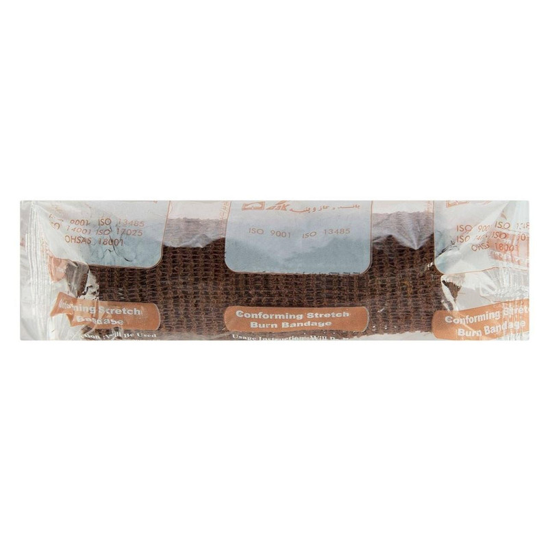 باند پانسمان کاوه مدل Conforming Stretch Burn مجموعه 3 عددی