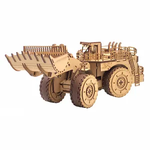 ساختنی مدل ماکت لودر کاترپیلار کد M116