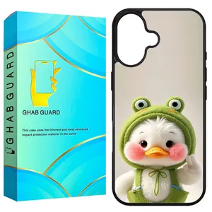  Ghab Guard G16PL Cover For Apple iPhone 16 Plus 