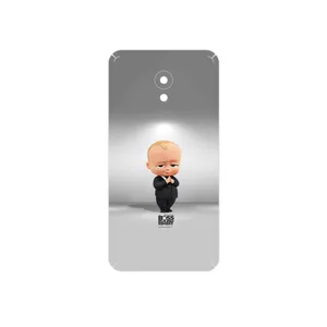MAHOOT The Boss Baby Cover Sticker for Meizu M5