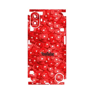 MAHOOT Youtube-FullSkin Cover Sticker for Nothing CMF Phone 1