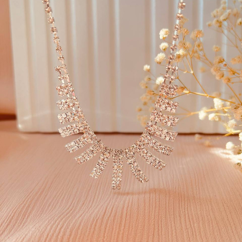 نیم ست زنانه مدل جواهری نیم ست زنانه مدل جواهری