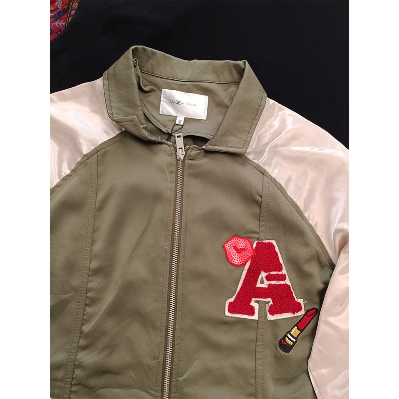 سویشرت زنانه پیاتزا ایتالیا مدل moj 24689