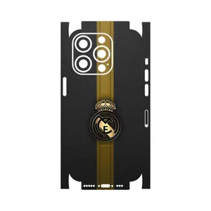 MAHOOT Real_Madrid_2-FullSkin Cover Sticker for Apple iPhone 14 Pro