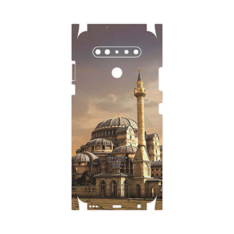برچسب پوششی ماهوت مدل Hagia Sophia Mosque-FullSkin مناسب برای گوشی موبایل ال جی K41s