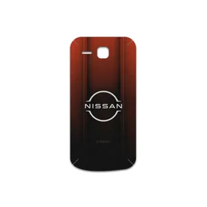 MAHOOT Nissan Cover Sticker for Huawei Ascend Y600