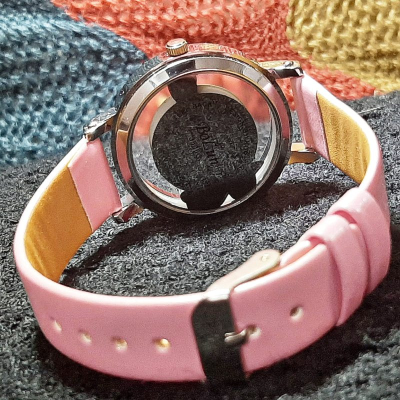 ساعت مچی عقربه ای دخترانه مدل MM01 ساعت مچی عقربه ای دخترانه مدل MM01