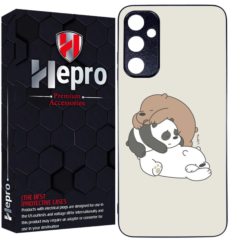 کاور هپرو طرح فانتزی مدل TPU مناسب برای گوشی موبایل سامسونگ Galaxy A05s