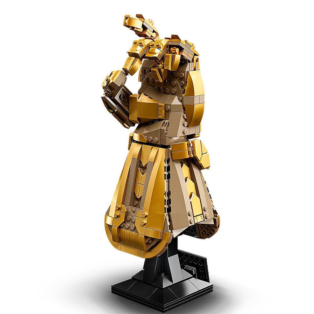 لگو سری Marvel مدل Infinity Gauntlet کد 76191