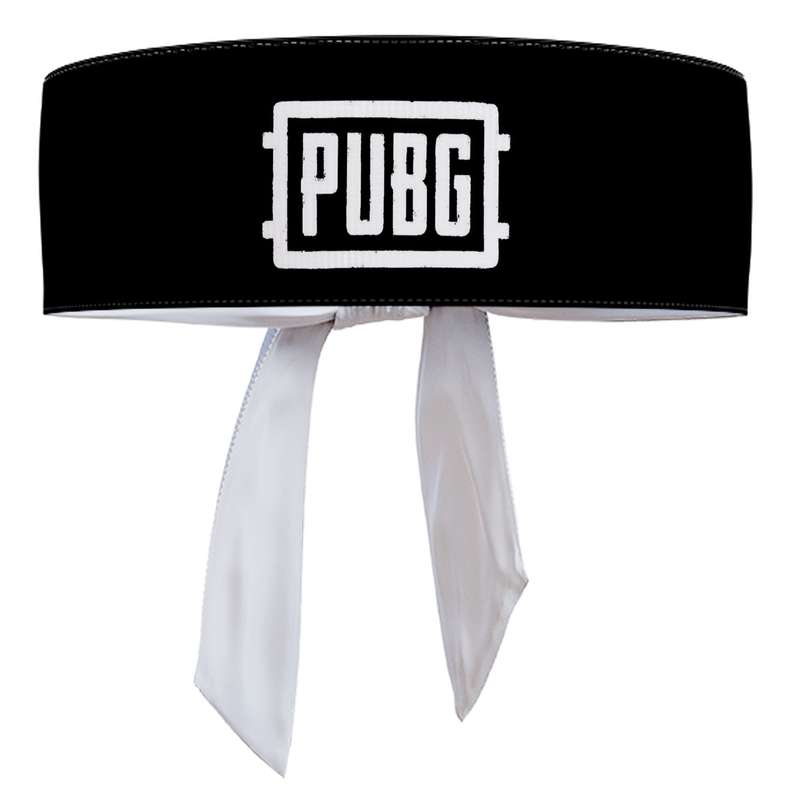 هدبند ورزشی آی تمر مدل پابجی کد 148