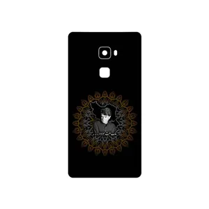 MAHOOT MohammadReza Shajarian Cover Sticker for Huawei Mate S